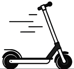 Icône Trottinette Électrique AS REPARATION
