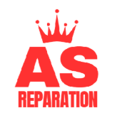 AS REPARATION Logo